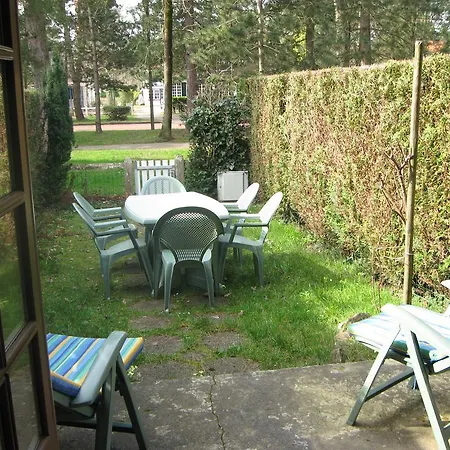Les Tourterelles * Le Touquet