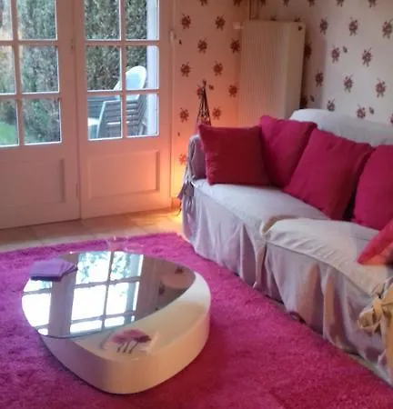Les Tourterelles Holiday home Le Touquet