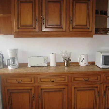 Les Tourterelles Holiday home *